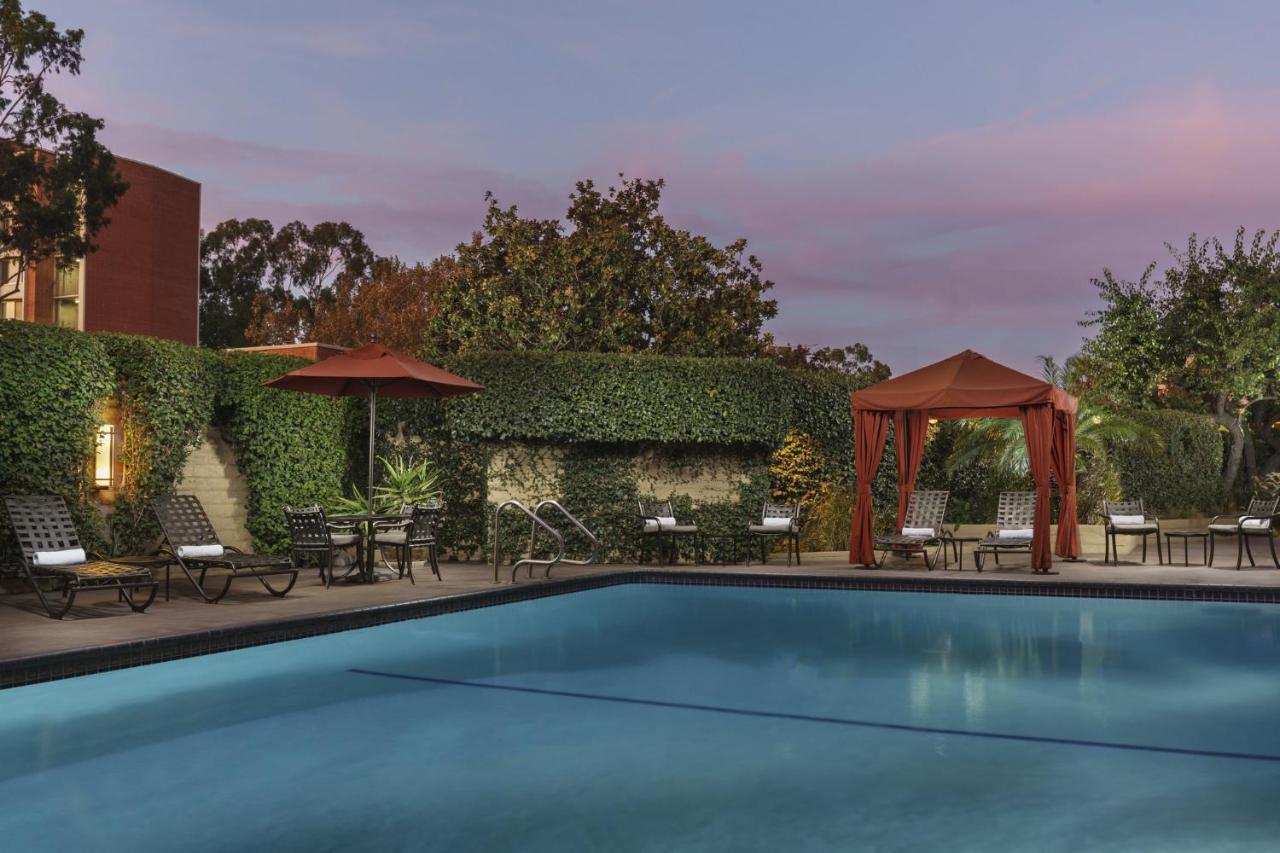 Usc Hotel Los Angeles Exterior photo