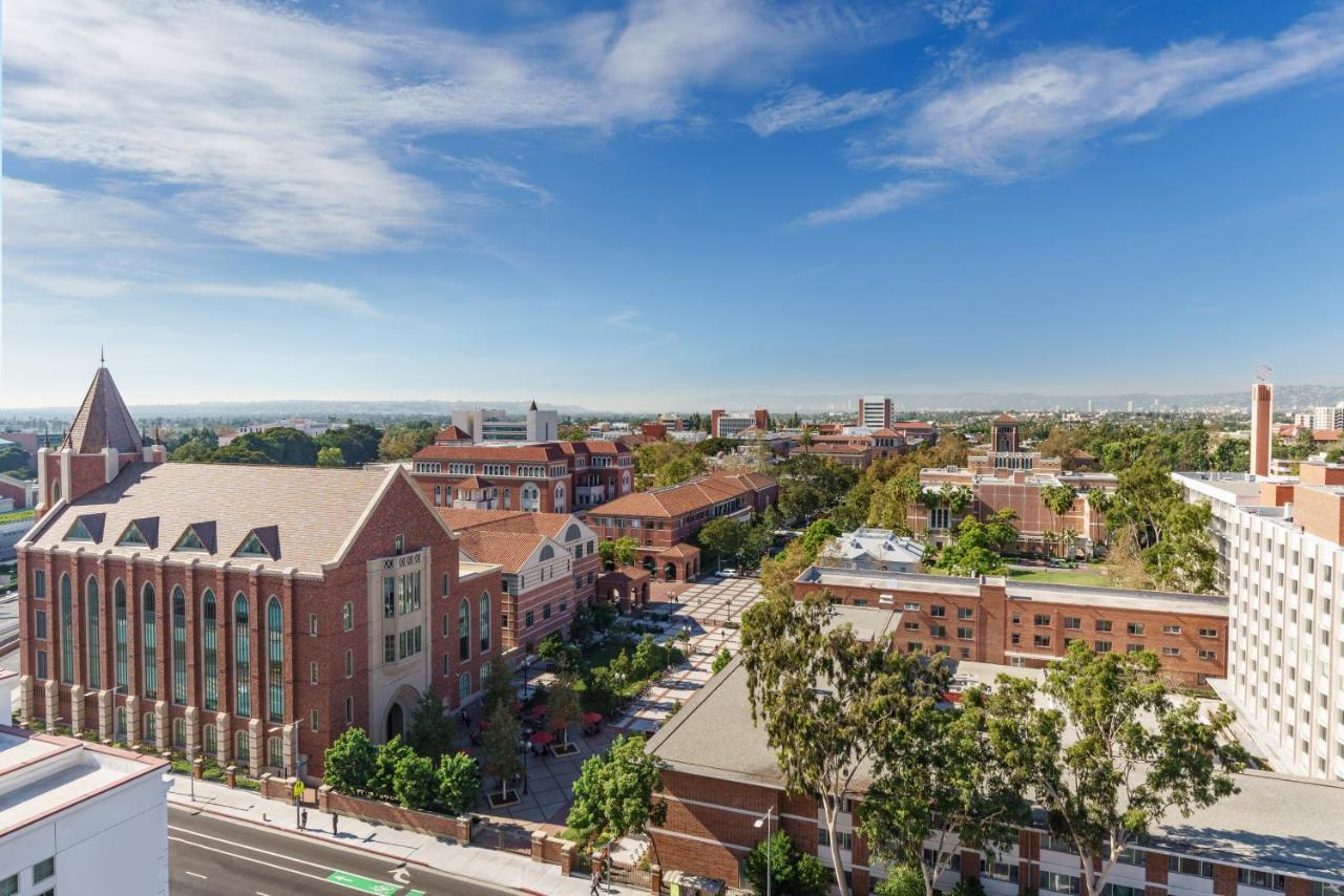 Usc Hotel Los Angeles Exterior photo