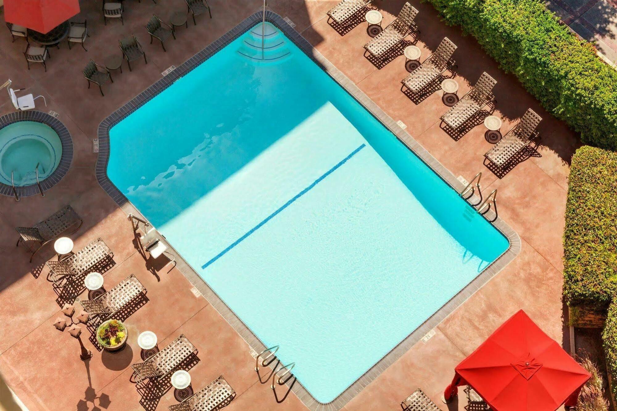 Usc Hotel Los Angeles Exterior photo