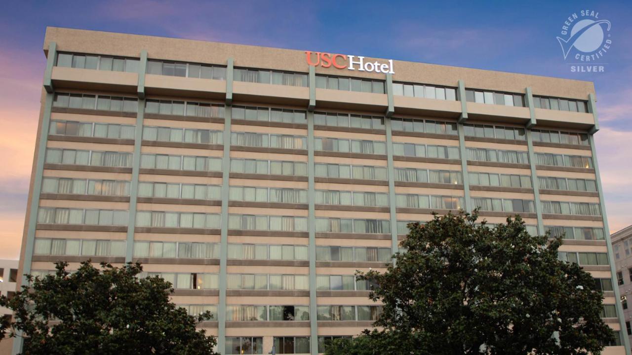 Usc Hotel Los Angeles Exterior photo